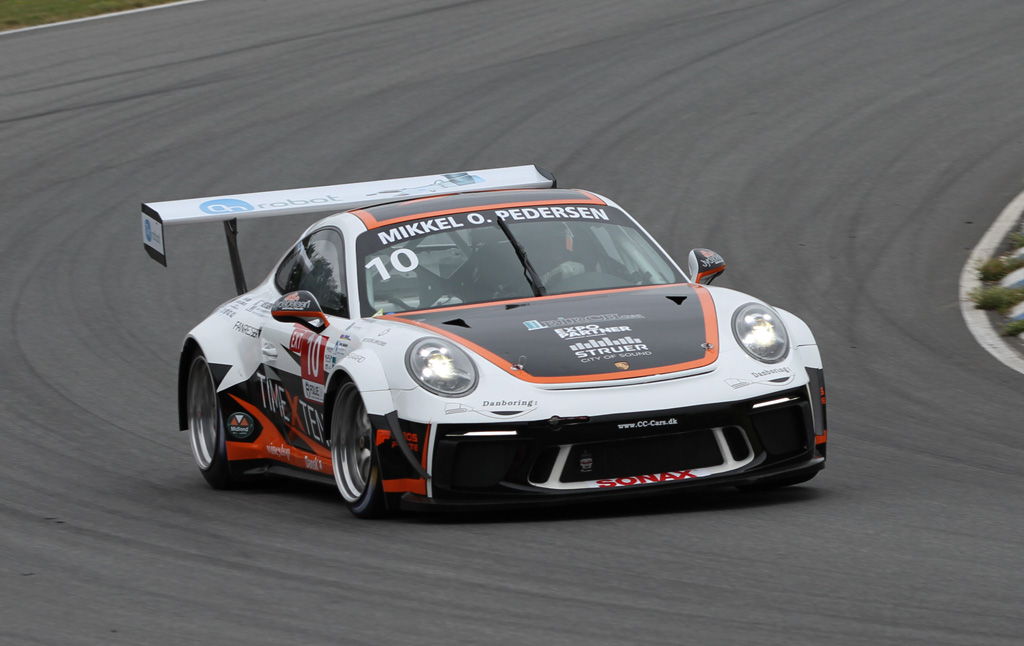 Mikkel O Pedersen
(Foto: Motorsporten.dk)